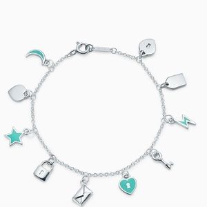 Tiffany bracelet.